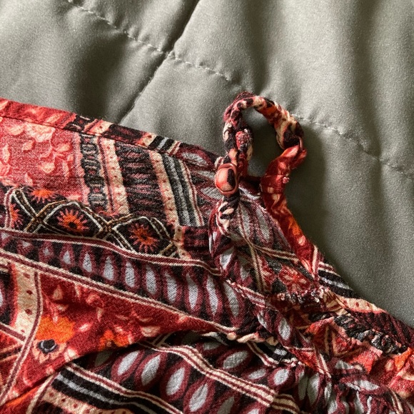 American Eagle Outfitters Gypsy Style Dress - Picture 4 of 6